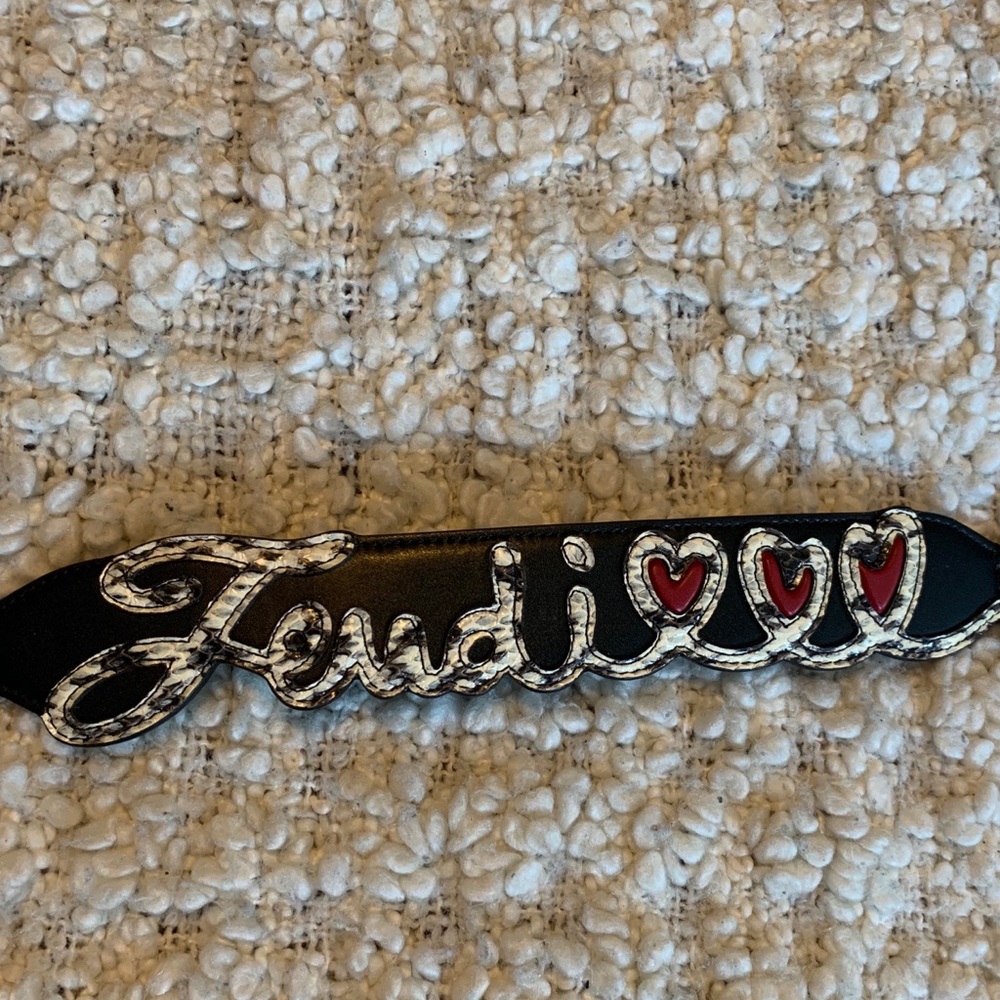 FENDI MINI STRAP YOU